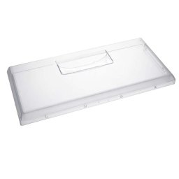 Whirlpool/Indesit hűtő fagyasztó fiók előlap (482000031705)