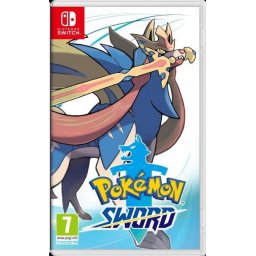VÁLTÁS Pokémon kardot