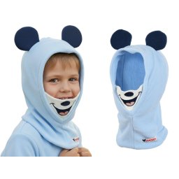 Mickey egér polár téli sálsapka