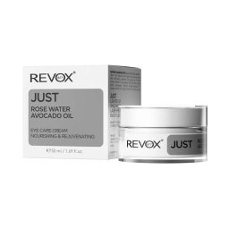 Revox B77 Just Rózsavíz&Avokádó olaj szemkörnyékápoló krém 50ml