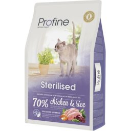 Profine Cat Sterilised (2 x 10 kg) 20kg