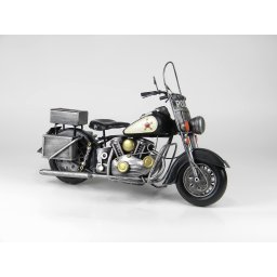 Police motormodell