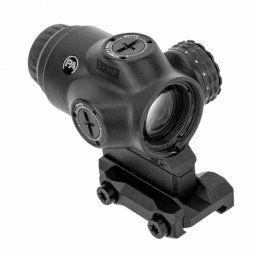 Primary Arms Céltávcső SLx 3x Micro Prism iR Red ACSS Raptor 7.62/300BO Yard
