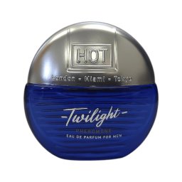 HOT Twilight - feromon parfüm férfiaknak (15 ml) - illatos