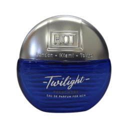HOT Twilight - feromon parfüm férfiaknak (15ml) - illatos