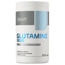 OstroVit Glutamin 300 KAPSZULA