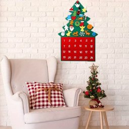 Filc Karcsonyi Adventi Naptr
