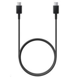 Samsung adatkábel EP-DG977BBE, USB-C -> USB-C, fekete (tömeges)