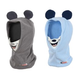 Mickey egér polár téli sálsapka szett/2db