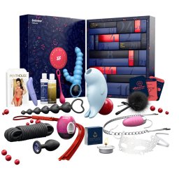 Satisfyer Advent Calendar Deluxe adventi naptár II. (24 db-os készlet).