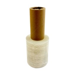 Stretchfólia kézi 100mm/23u/0,3kg nyéllel, 140m