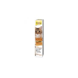 GimCat Anti-Hairball Duo Paszta sajtos 50 g