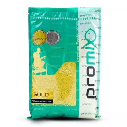 Promix GOLD method feeder etetőanyag 800 g (PMGOLD)