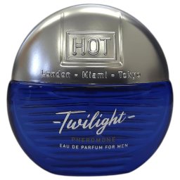HOT Twilight - feromon parfüm férfiaknak (15 ml) - illatos