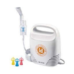 Little Doctor LD-215C kompresszoros inhalátor
