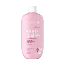 Eveline Beauty&Glow világosító és kisimító testápoló 350ml