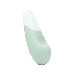 Womanizer Vibe - csikló vibrátor, csiklóizgató (zöld)