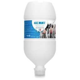 Ice Mint gél 2,5 l szarvasmarha tőgyápolás krémek