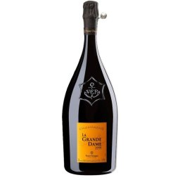 Veuve Clicquot La Grande Dame Blanc Champagne Magnum [1,5L|2012]