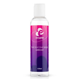 EasyGlide Thin szilikonbázisú síkosító (150 ml).
