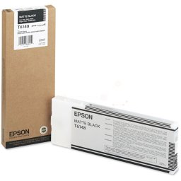 Epson T6148 (C13T61480N) - eredeti patron, matt black (matt fekete)