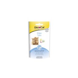 GimCat KITTEN TABS TABLETTA 40 g