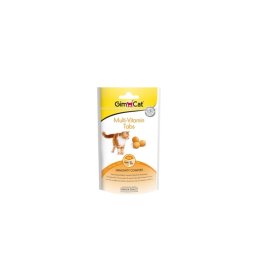 GimCat Multi-Vitamin Tabs 40 g