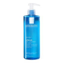 LA ROCHE-POSAY LIPIKAR GÉL LAVANT TUSFÜRDŐ 400ML