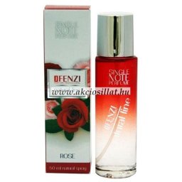 J.Fenzi Rose edp 50ml ( Rózsa parfüm )