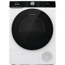 Gorenje DNS12 Hőszivattyús szárítógép E,10 kg,64 dB,Inverter motor nélkül