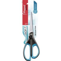MAPED Olló, irodai, 21 cm, MAPED "Essentials Soft"