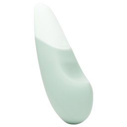 Womanizer Vibe - csikló vibrátor, csiklóizgató (zöld)