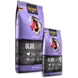 Belcando Baseline Oldie & Light - Alacsony aktivitású vagy idős kutyák részére 12.5kg