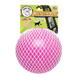 Jolly Pets Ízesített kutyalabda 11cm