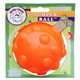 Jolly Pets Jumper labda narancssárga 10 cm