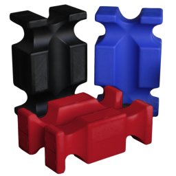 Horse Cube Jumping Block képzési eszköz