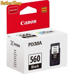 Canon PG-560 fekete (3713C001) eredeti tintapatron (1 év garancia)