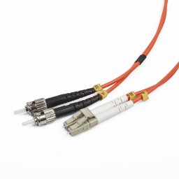 Duplex multimode fibre optikai kábel 1m bulk Gembird (CFO-LCST-OM2-1M)