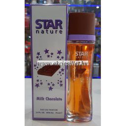 Star Nature Tejcsokoládé EDT 70ml női parfüm