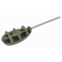 CZ Gubancgátlós Fanatic Method Feeder kosár, 60 g, 1 db (CZ8487)