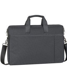 8257 Full Size 17, 3" Laptop bag Black (4260403573709)