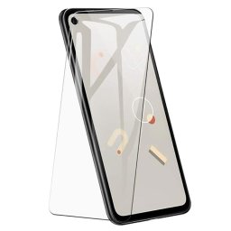 Edzett védőüveg Google Pixel 4a
