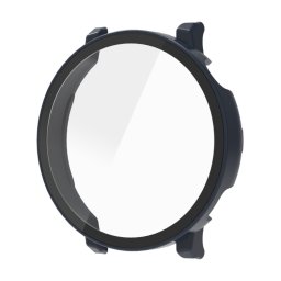 PC FULL COVER Műanyag borítás üveggel Huawei-hoz Watch GT 5 41mm kék