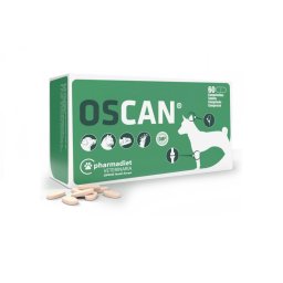 Oscan csonterősítő tabletta 60db
