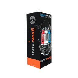 Bathmate Hydromax5 - hidropumpa (átlátszó)
