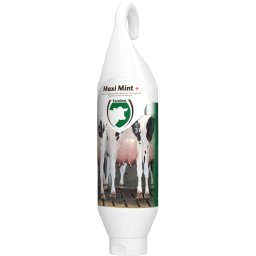 Excellent Maxi Mint Plus szarvasmarha tőgyápoló álló, függesztőpalackban