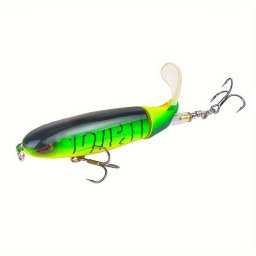 Topwater horgszcsali 2 hromszg horoggal