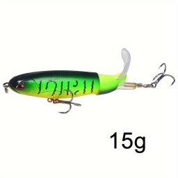 Topwater horgszcsali 2 hromszg horoggal