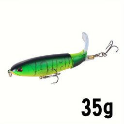 Topwater horgszcsali 2 hromszg horoggal