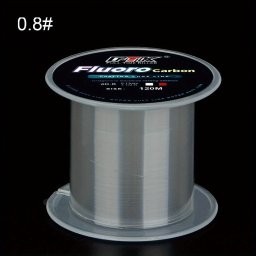 Micro Fluorocarbon bevonat Nylon Monofil horgszzsinr